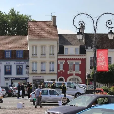 La Maison D'a Cote * Montreuil (Pas-de-Calais)