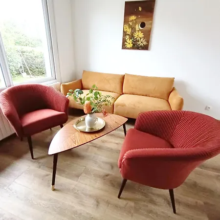 La Maison D'a Cote בית נופש Montreuil (Pas-de-Calais)