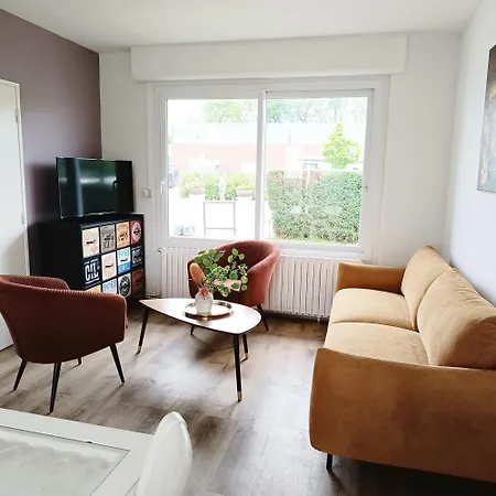 La Maison D'a Cote בית נופש *