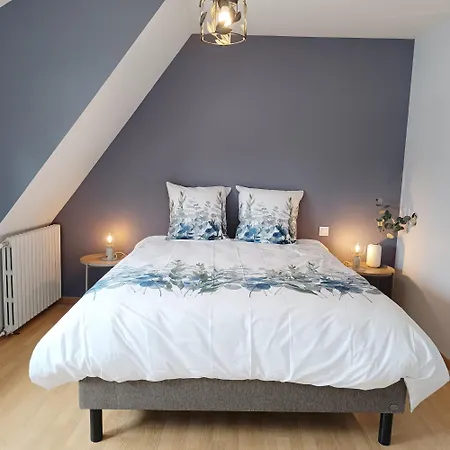 La Maison D'a Cote * Montreuil (Pas-de-Calais)