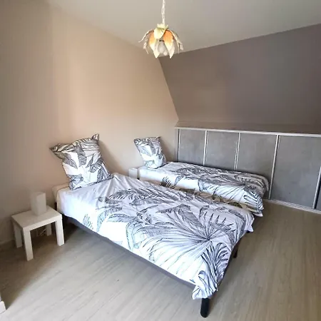 La Maison D'a Cote בית נופש