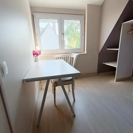 בית נופש La Maison D'a Cote