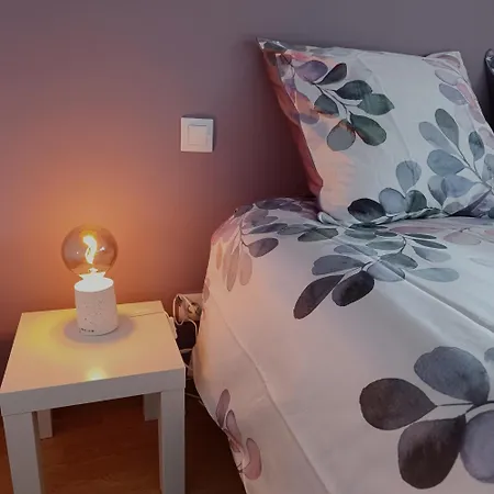 La Maison D'a Cote Holiday home Montreuil (Pas-de-Calais)