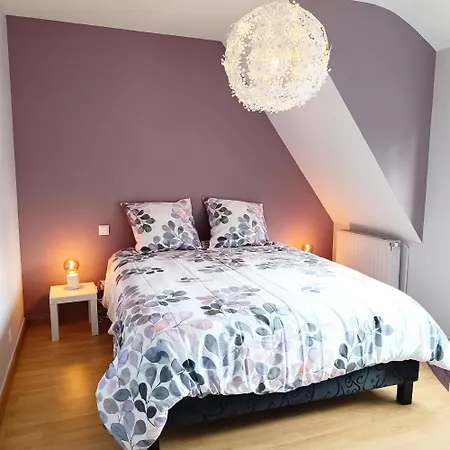 Holiday home La Maison D'a Cote *