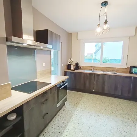 בית נופש La Maison D'a Cote *